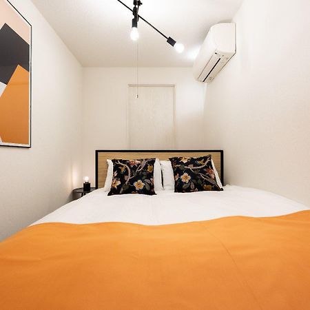 Appartement Bonheur Akasaka à Tōkyō Extérieur photo
