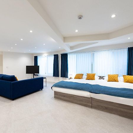 Appartement Bonheur Akasaka à Tōkyō Extérieur photo