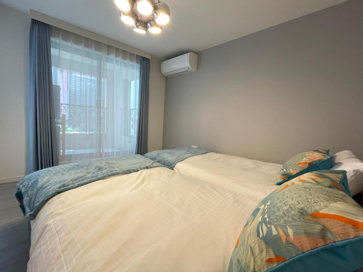 Appartement Bonheur Akasaka à Tōkyō Extérieur photo