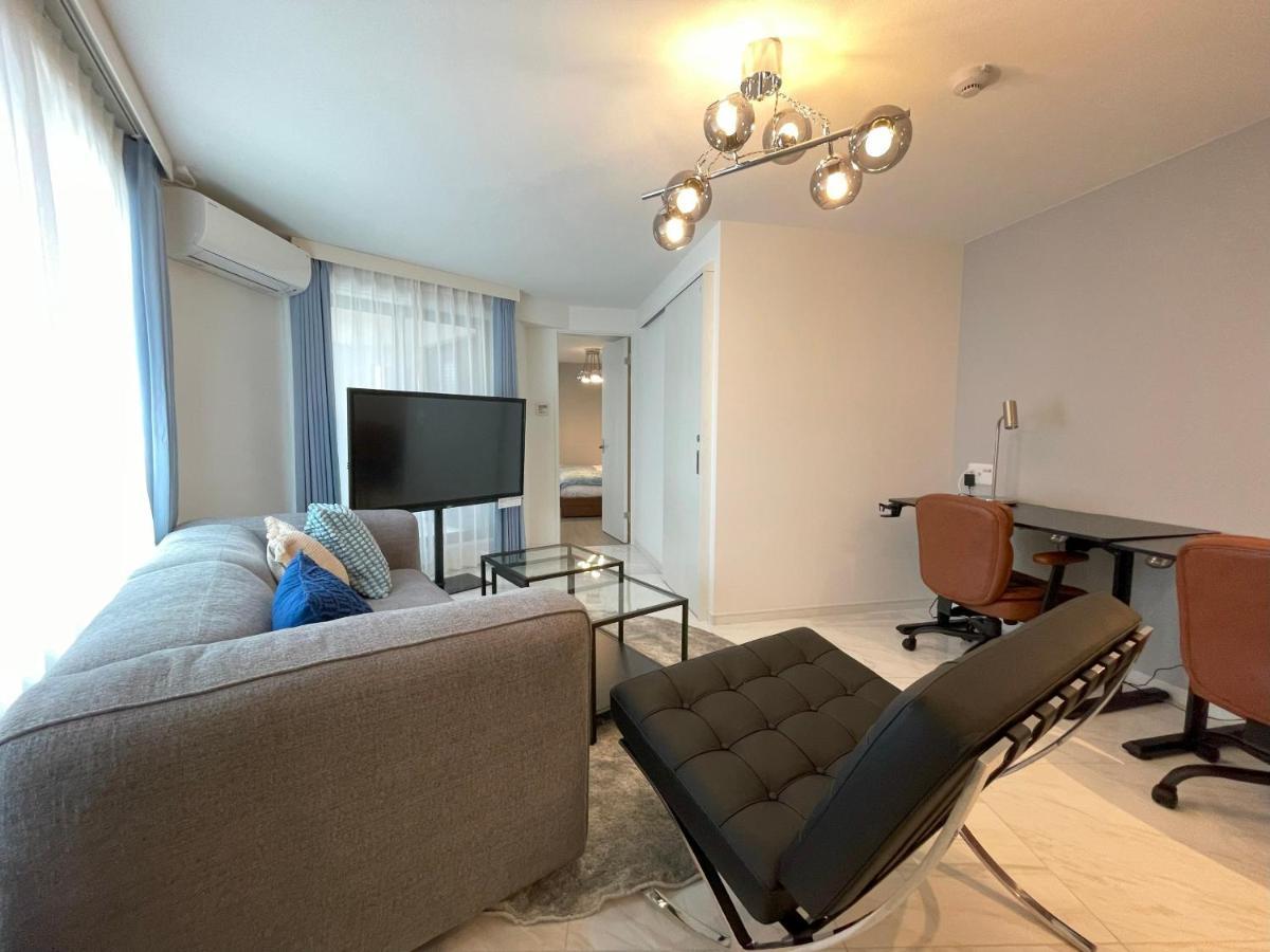Appartement Bonheur Akasaka à Tōkyō Extérieur photo