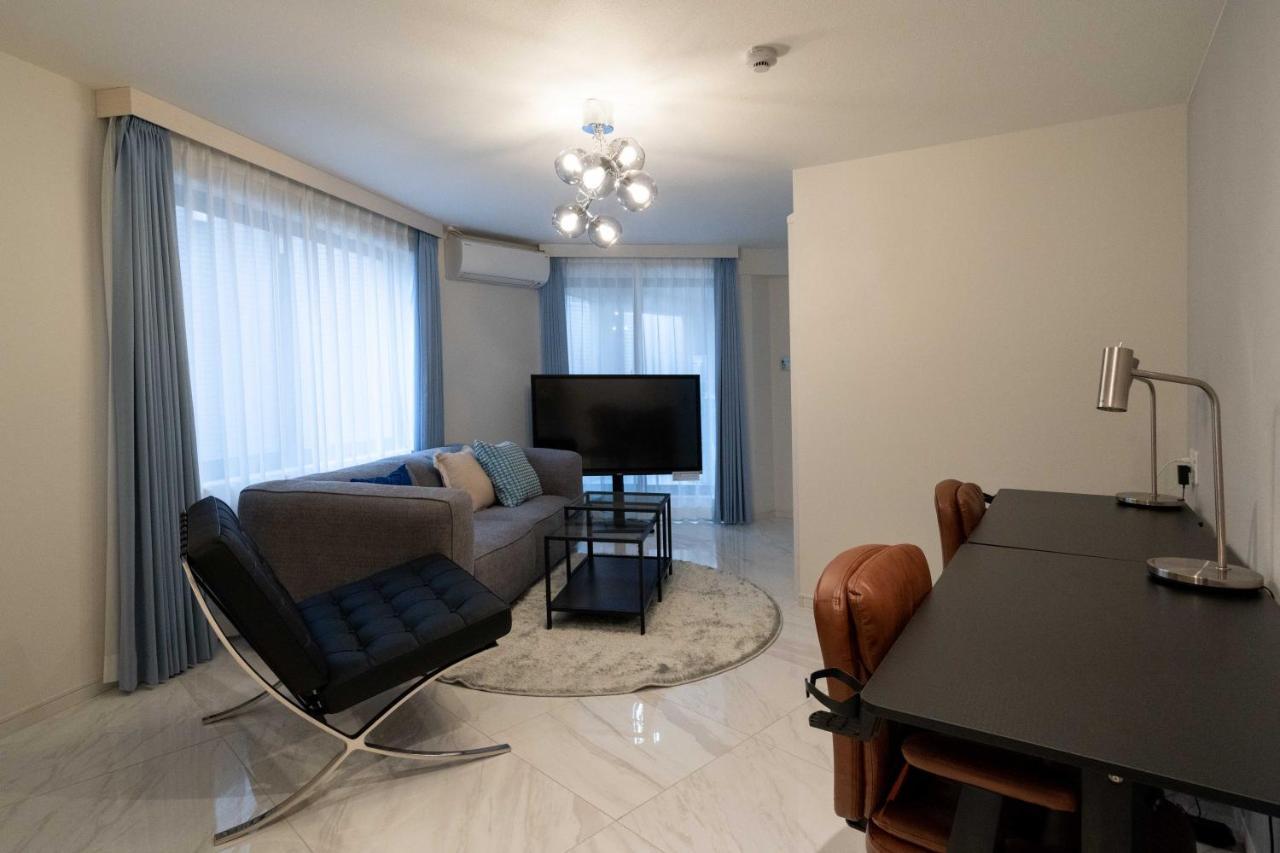 Appartement Bonheur Akasaka à Tōkyō Extérieur photo