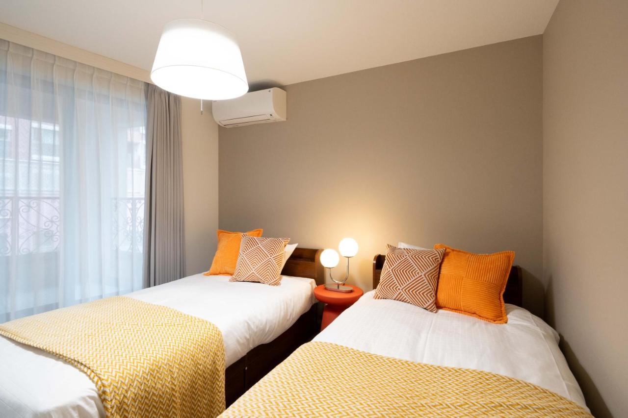 Appartement Bonheur Akasaka à Tōkyō Extérieur photo