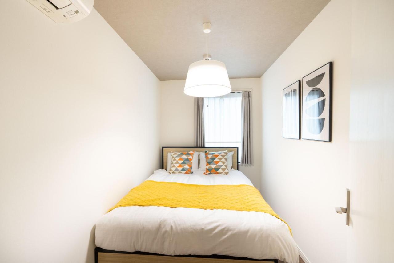 Appartement Bonheur Akasaka à Tōkyō Extérieur photo