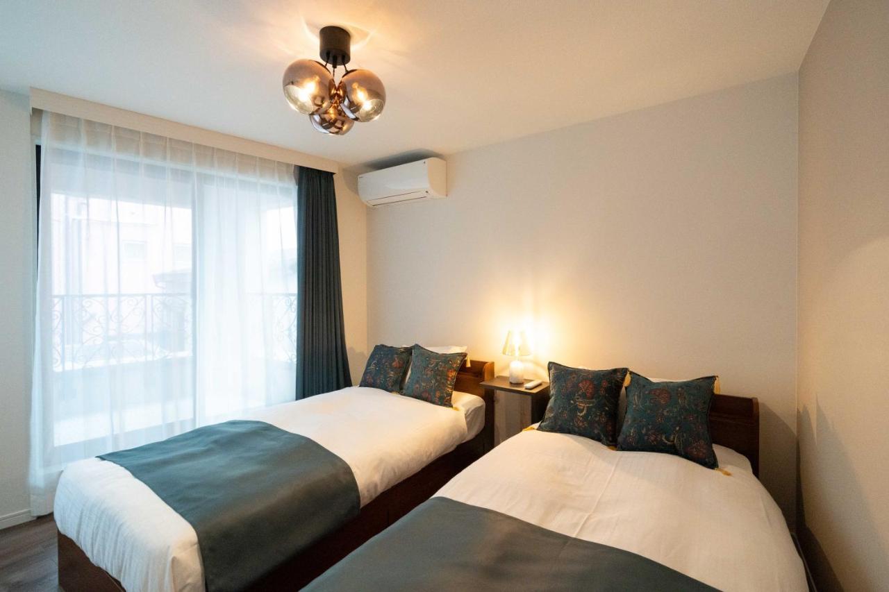 Appartement Bonheur Akasaka à Tōkyō Extérieur photo