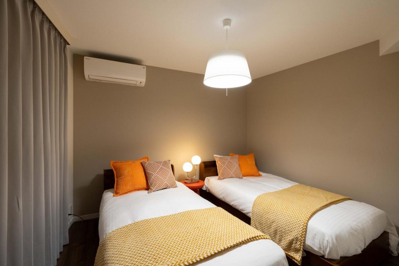 Appartement Bonheur Akasaka à Tōkyō Extérieur photo