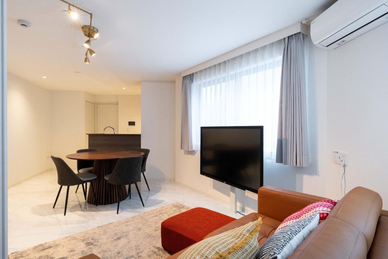 Appartement Bonheur Akasaka à Tōkyō Extérieur photo