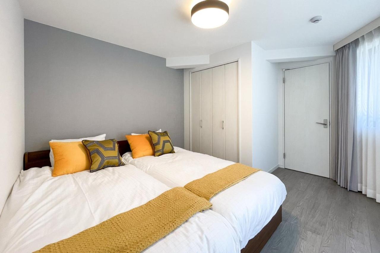 Appartement Bonheur Akasaka à Tōkyō Extérieur photo
