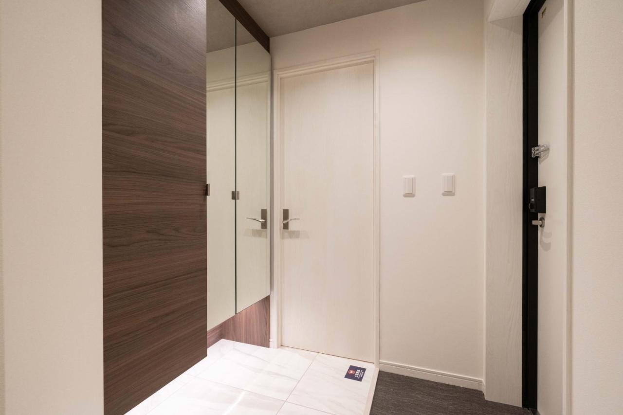 Appartement Bonheur Akasaka à Tōkyō Extérieur photo