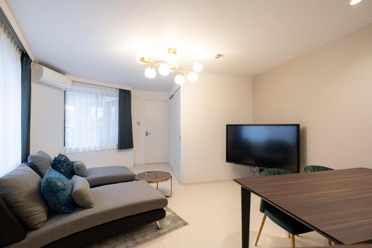 Appartement Bonheur Akasaka à Tōkyō Extérieur photo