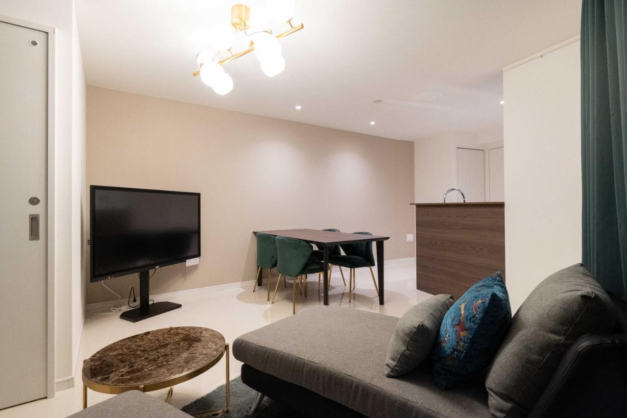 Appartement Bonheur Akasaka à Tōkyō Extérieur photo