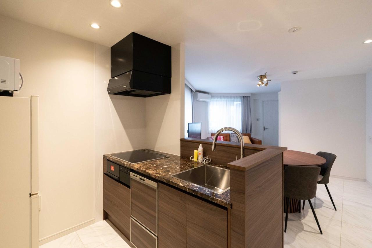 Appartement Bonheur Akasaka à Tōkyō Extérieur photo