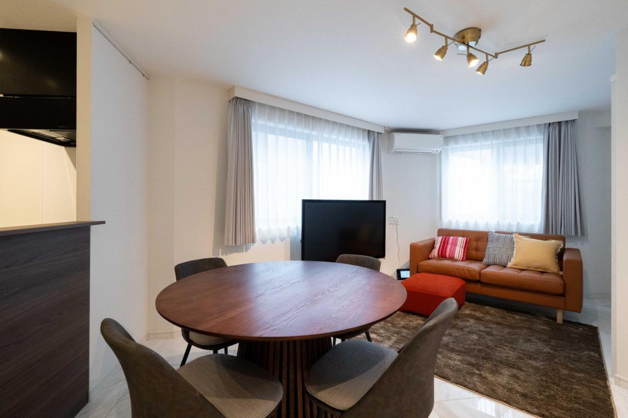 Appartement Bonheur Akasaka à Tōkyō Extérieur photo