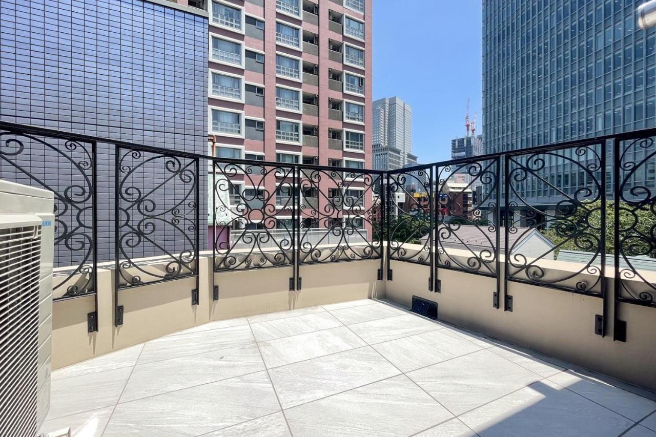 Appartement Bonheur Akasaka à Tōkyō Extérieur photo