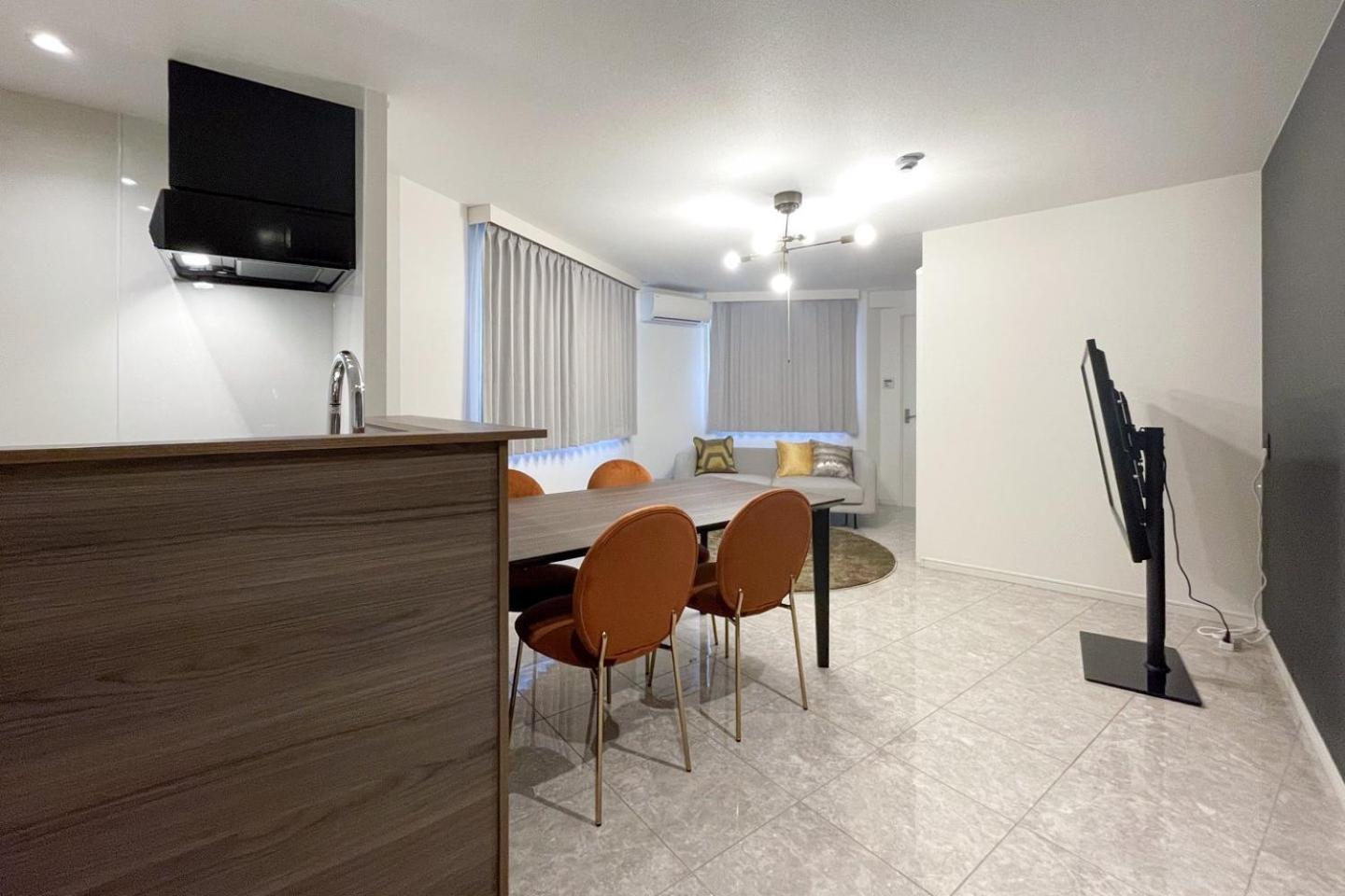 Appartement Bonheur Akasaka à Tōkyō Extérieur photo