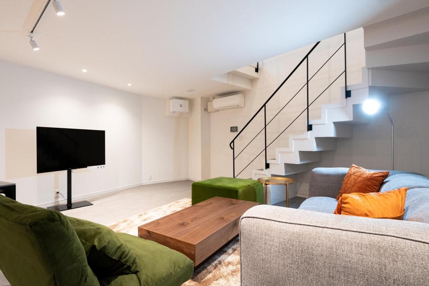 Appartement Bonheur Akasaka à Tōkyō Extérieur photo