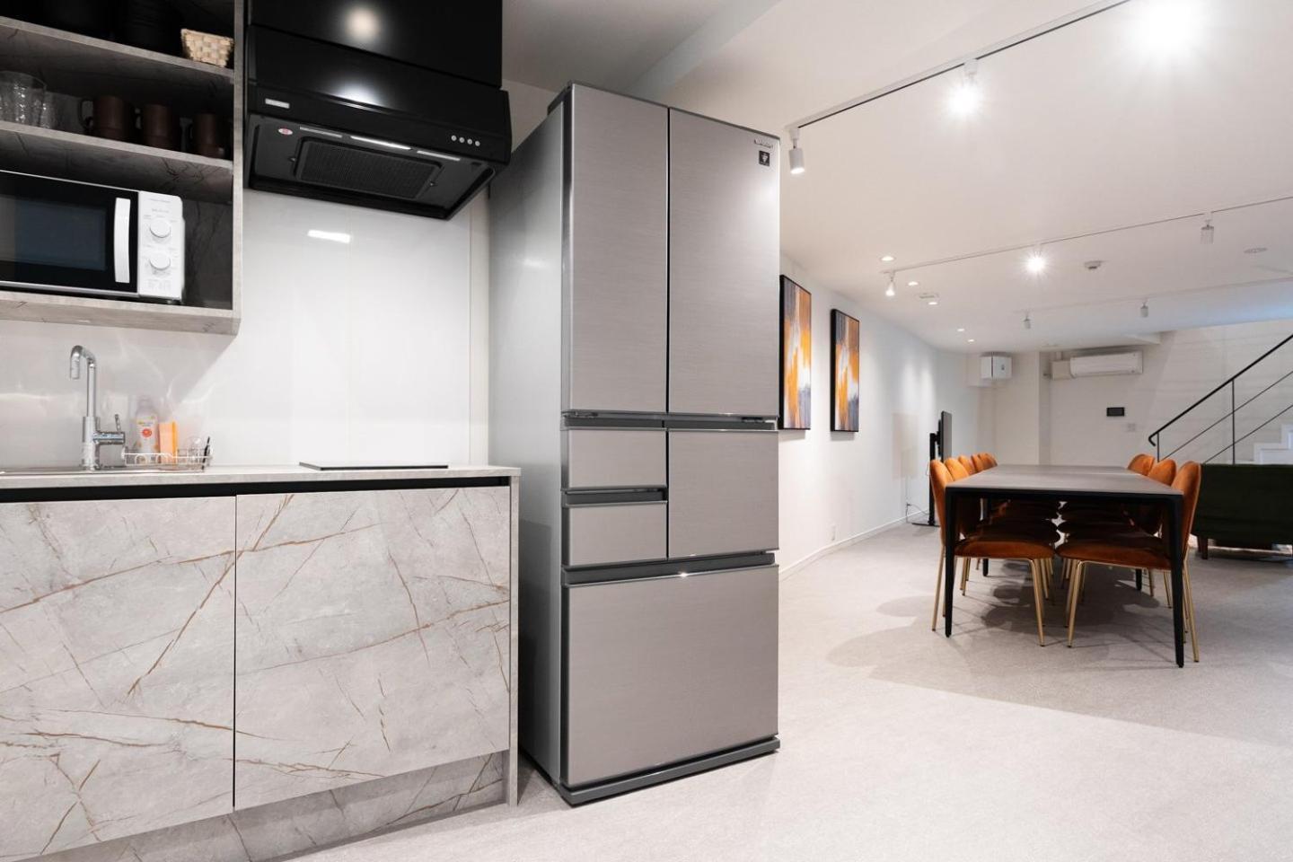 Appartement Bonheur Akasaka à Tōkyō Extérieur photo