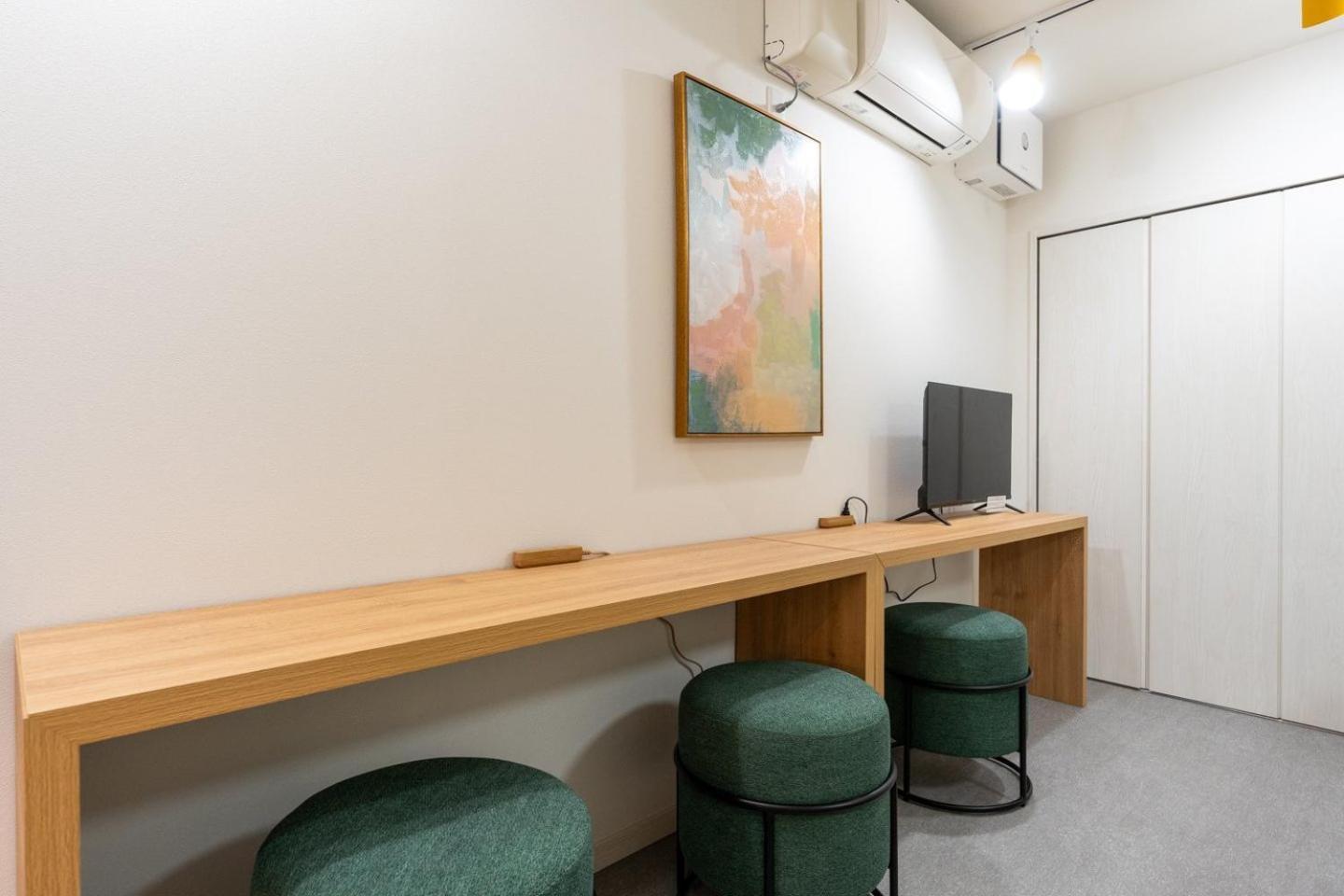Appartement Bonheur Akasaka à Tōkyō Extérieur photo