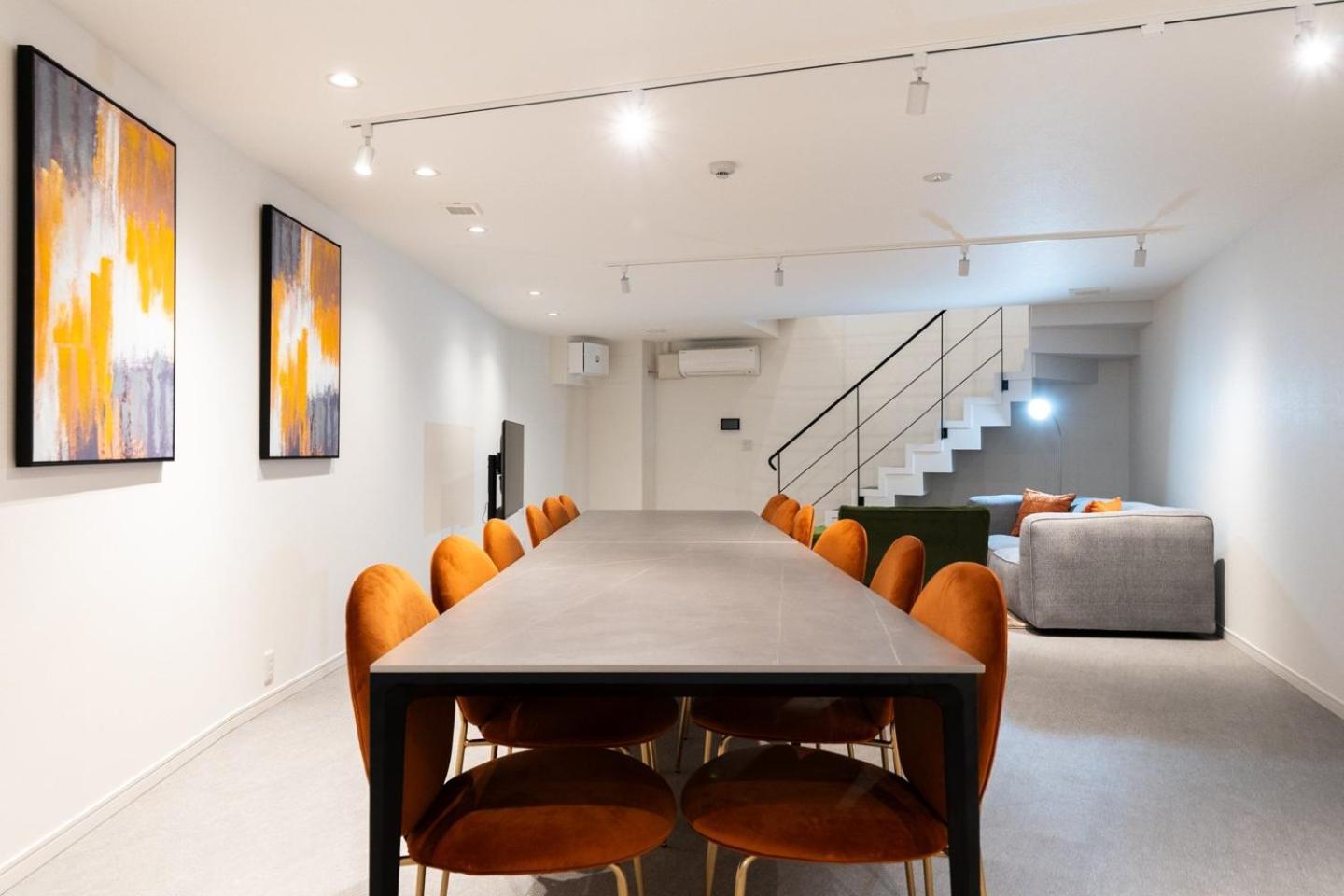 Appartement Bonheur Akasaka à Tōkyō Extérieur photo