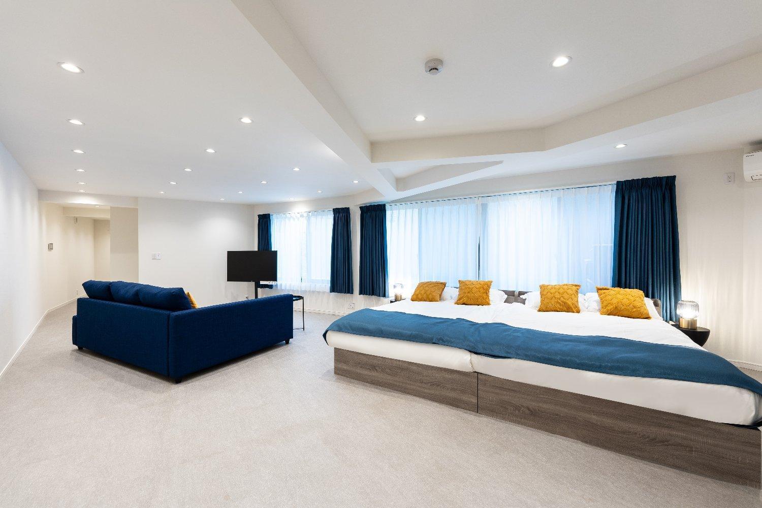 Appartement Bonheur Akasaka à Tōkyō Extérieur photo