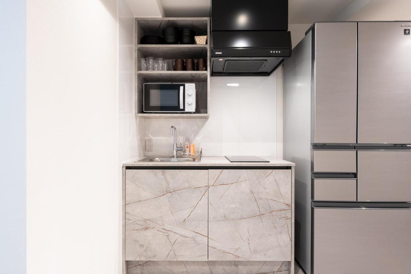 Appartement Bonheur Akasaka à Tōkyō Extérieur photo