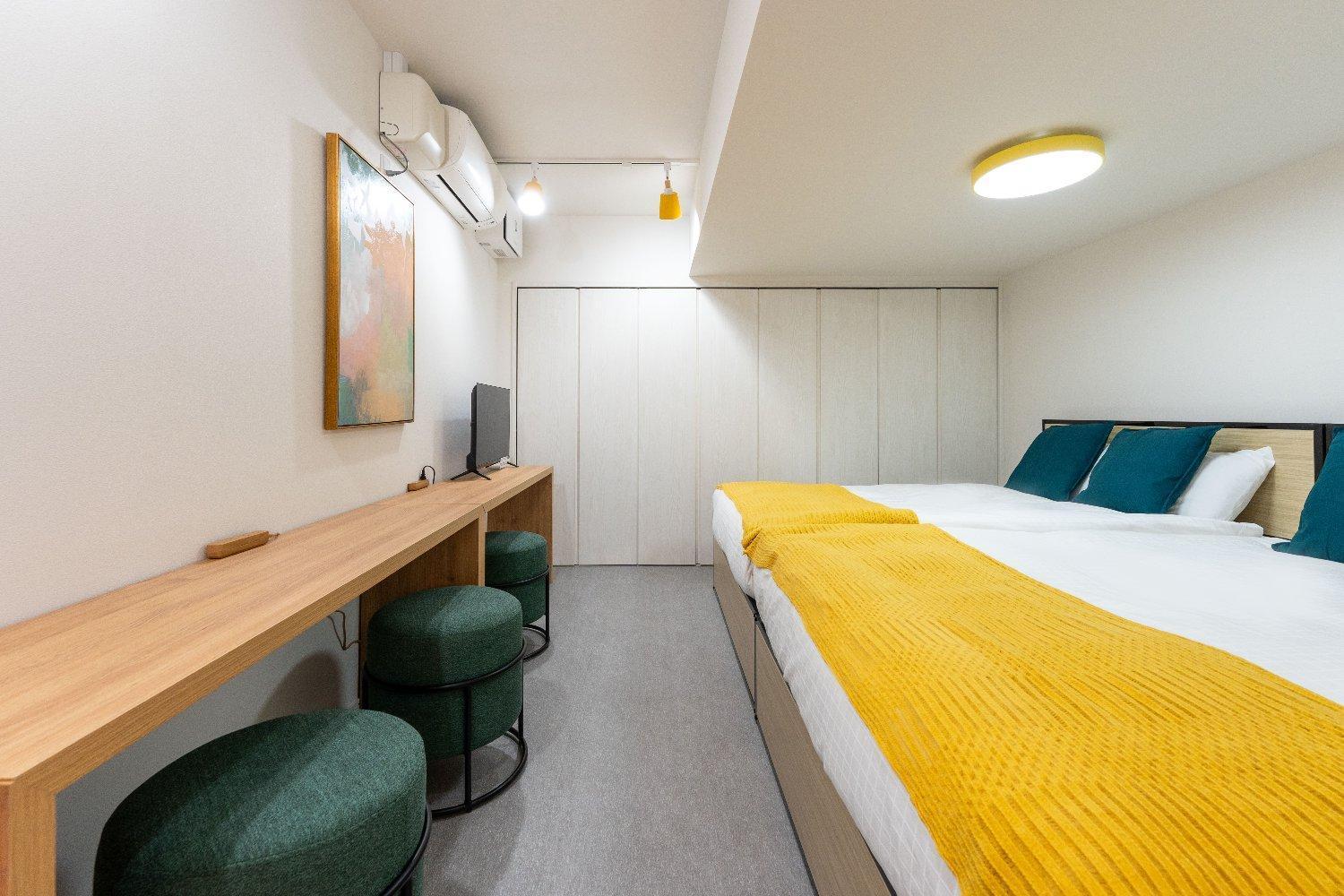 Appartement Bonheur Akasaka à Tōkyō Extérieur photo