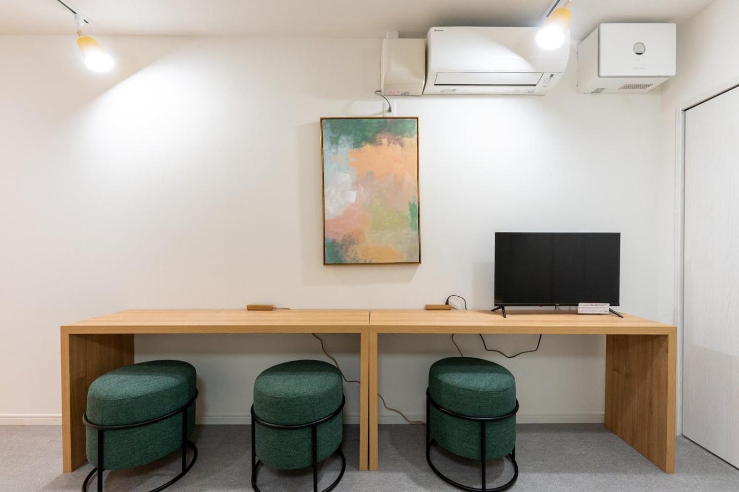 Appartement Bonheur Akasaka à Tōkyō Extérieur photo